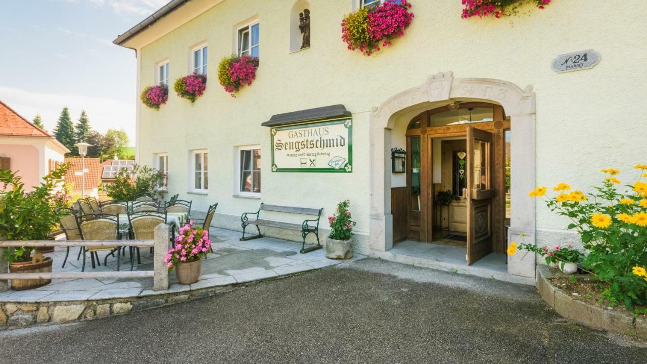 Windhaag bei Freistadt Gaestezimmer Sengstschmid מראה חיצוני תמונה